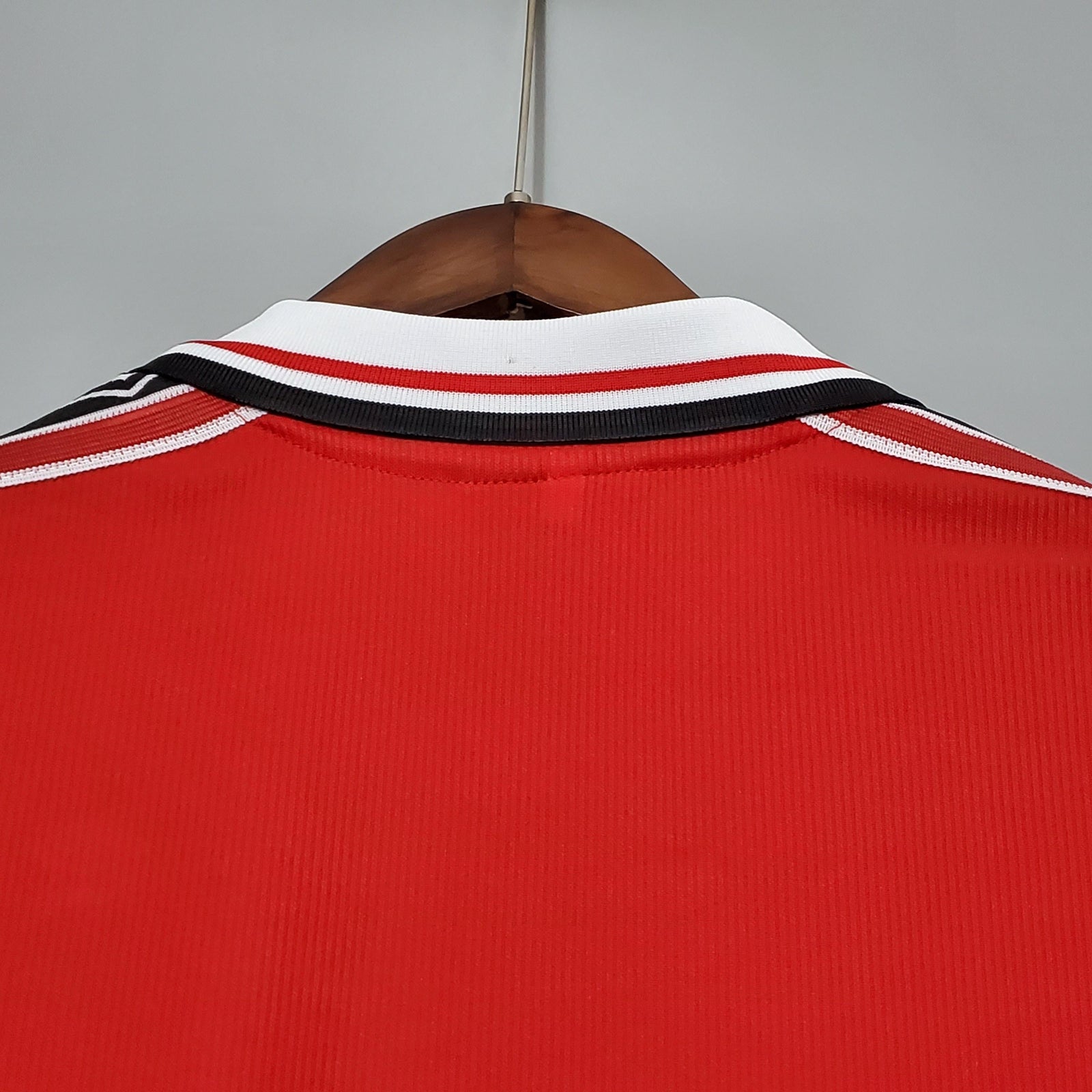 Retro Home 98/99 Men's 100th Anniversary Jersey