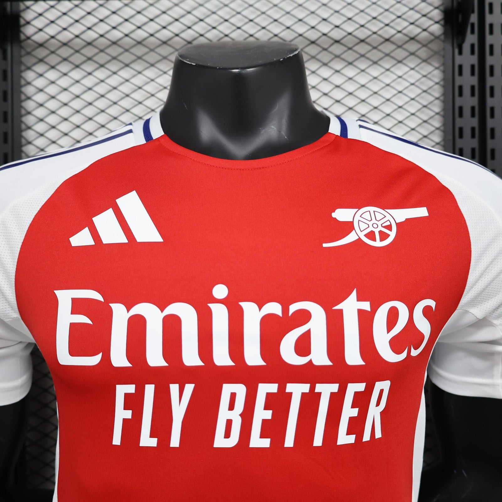Arsenal Player Jersey Home 24/25