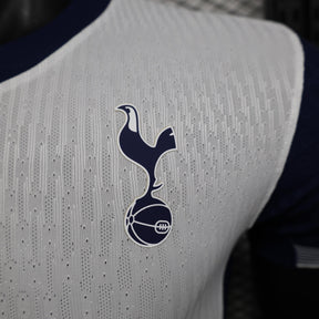 Tottenham Hotspur Player Jersey Home 2024/2025