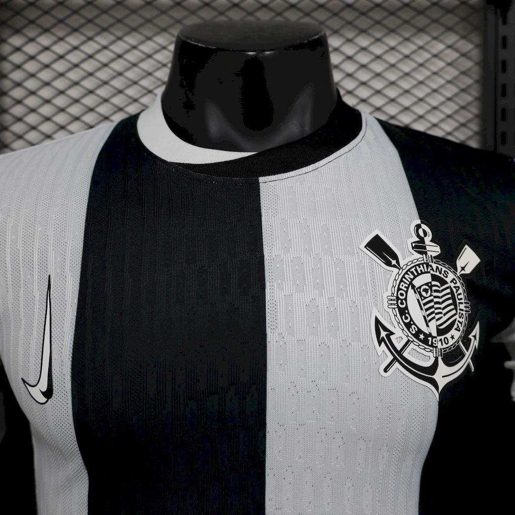 Corinthians Player Third Jersey 2024/2025