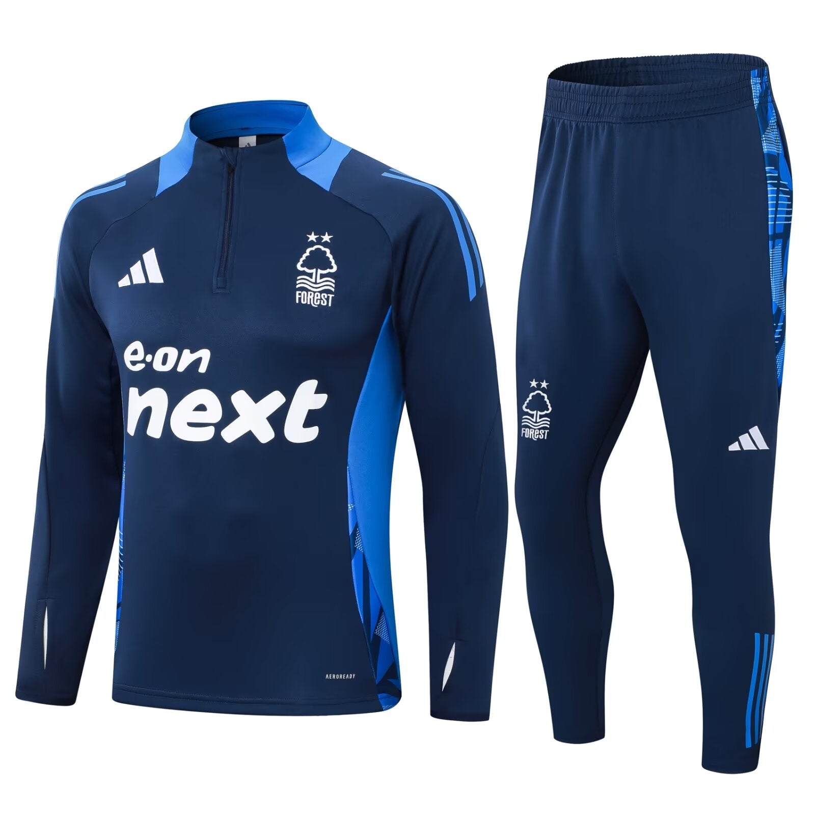 Nottingham Forest 24/25 Half-Zip TrackSuit