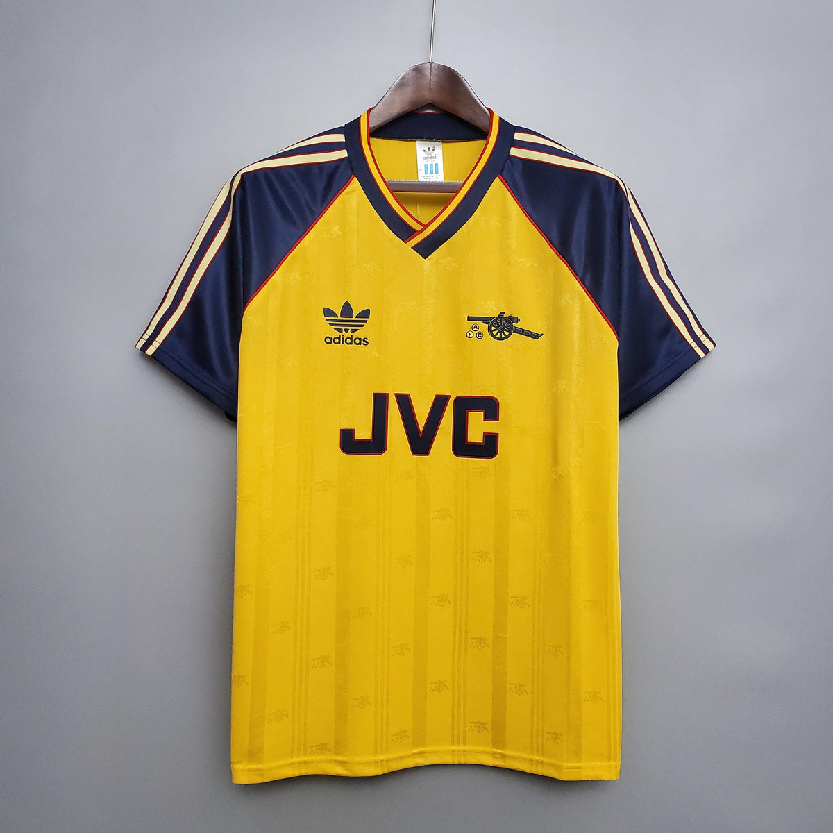 Arsenal Retro Jersey away 1988/89