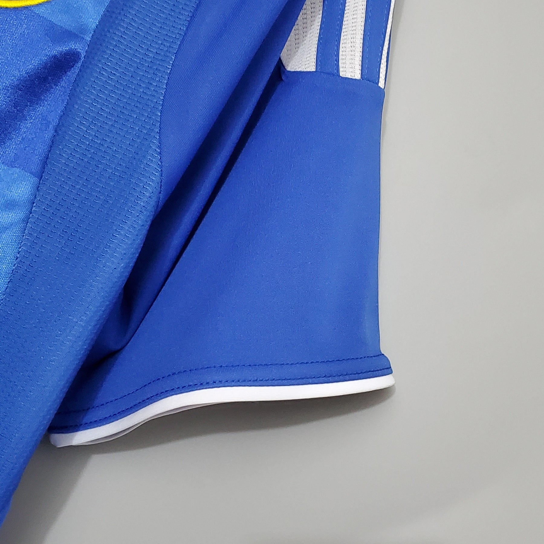 Chelsea Retro Jersey Home 2012 - Champions League