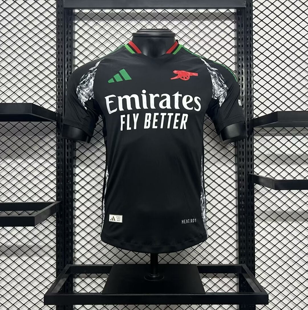 Arsenal Player Jersey Away 2024/2025