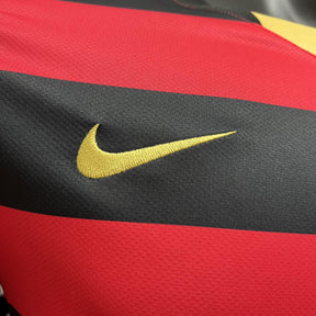 Flamengo Retro Home Jersey 2008/09 - Long Sleeve