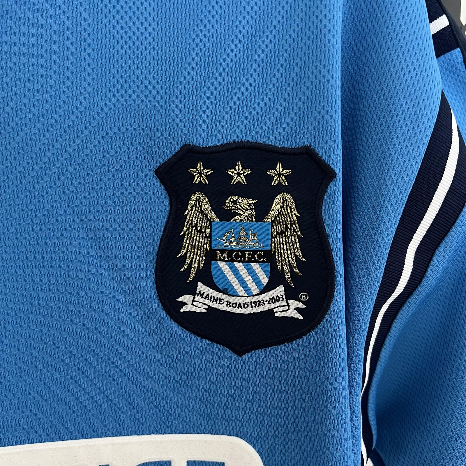 Retro Home 02/03 Men's Jersey