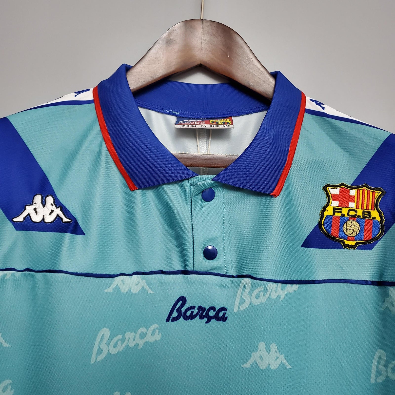 Retro Away 92/95 Men's Jersey