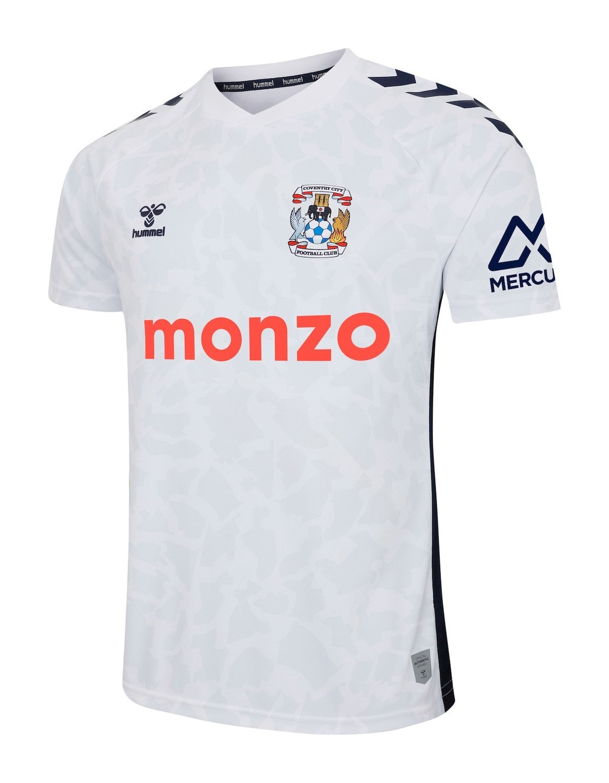 Coventry City Away Jersey 2024/2025