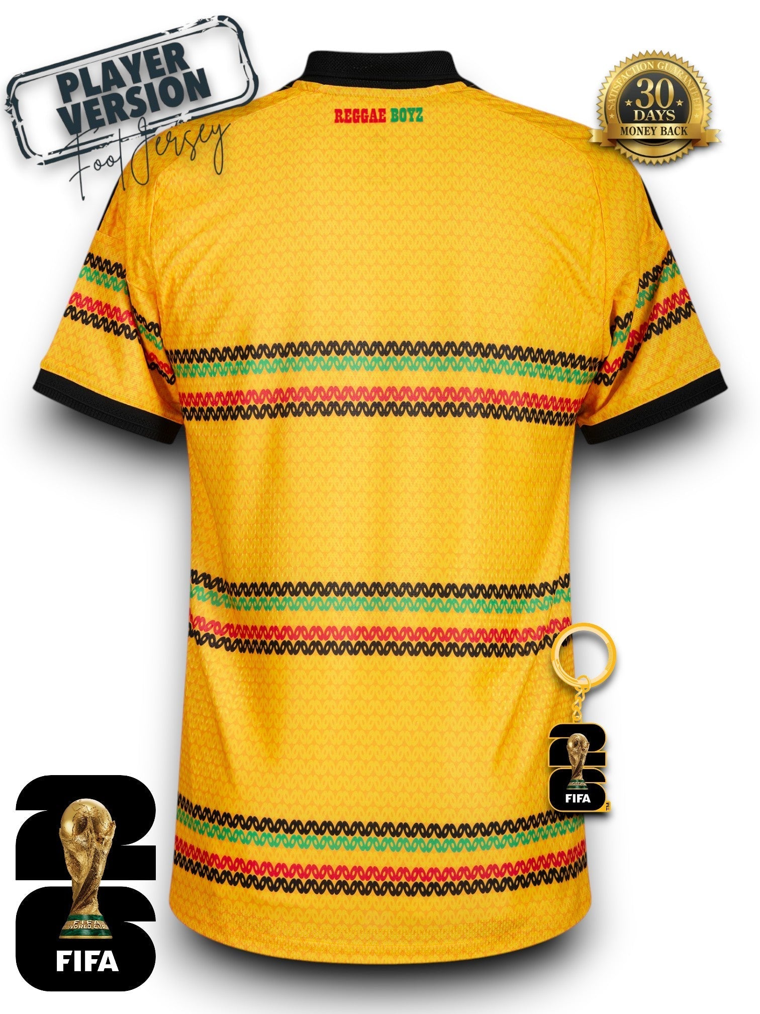 Jersey 26 Men's Player