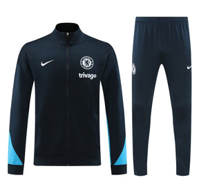 Chelsea 24/25 Hoodie TrackSuit Jacket