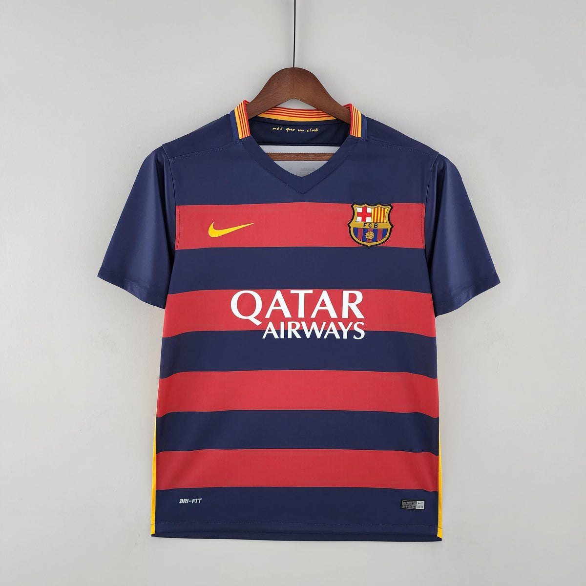 Barcelona Retro Home Jersey 2015/2016