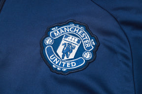 Manchester United 24/25 Half-Zip TrackSuit IV