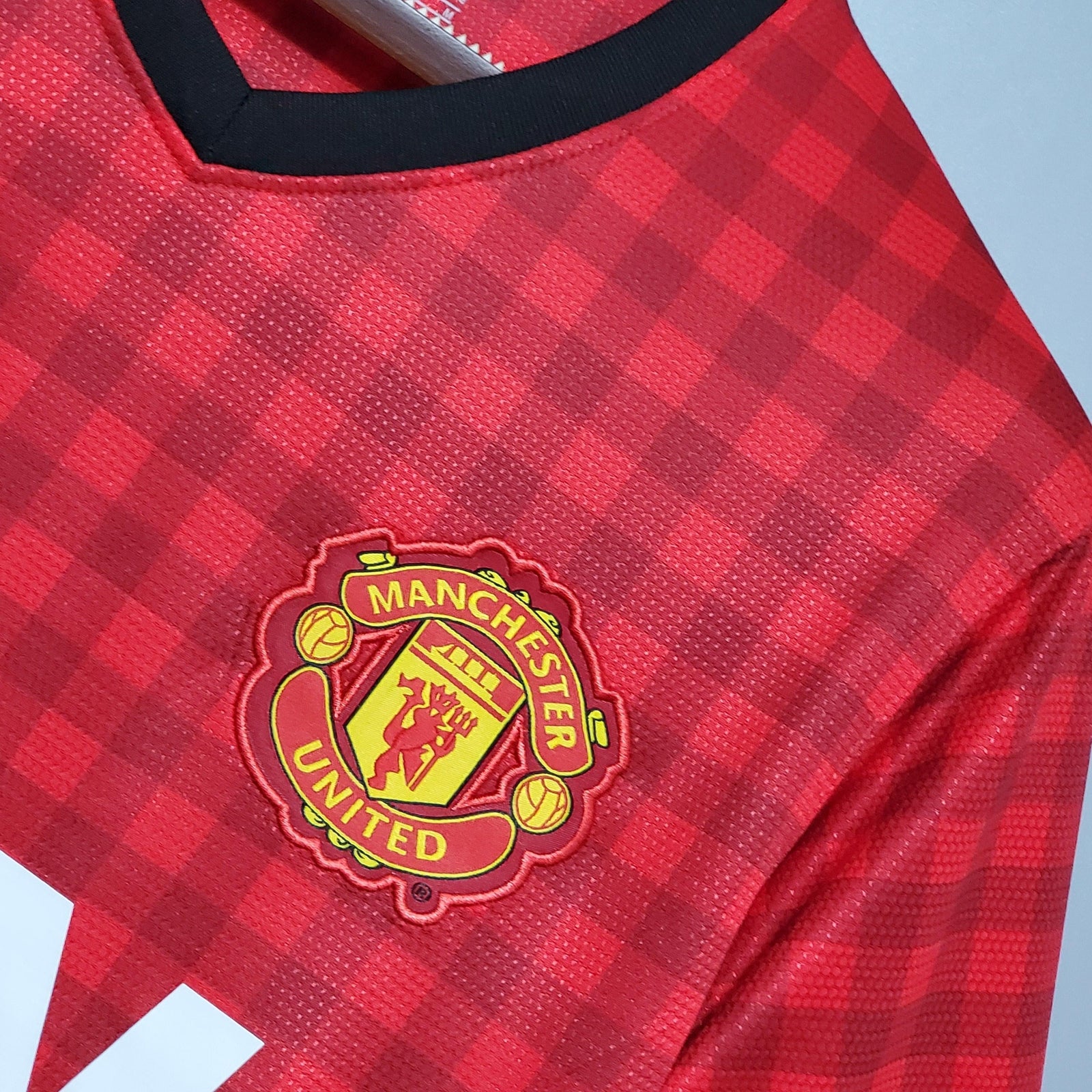 Retro Home 12/13 Men's Jersey