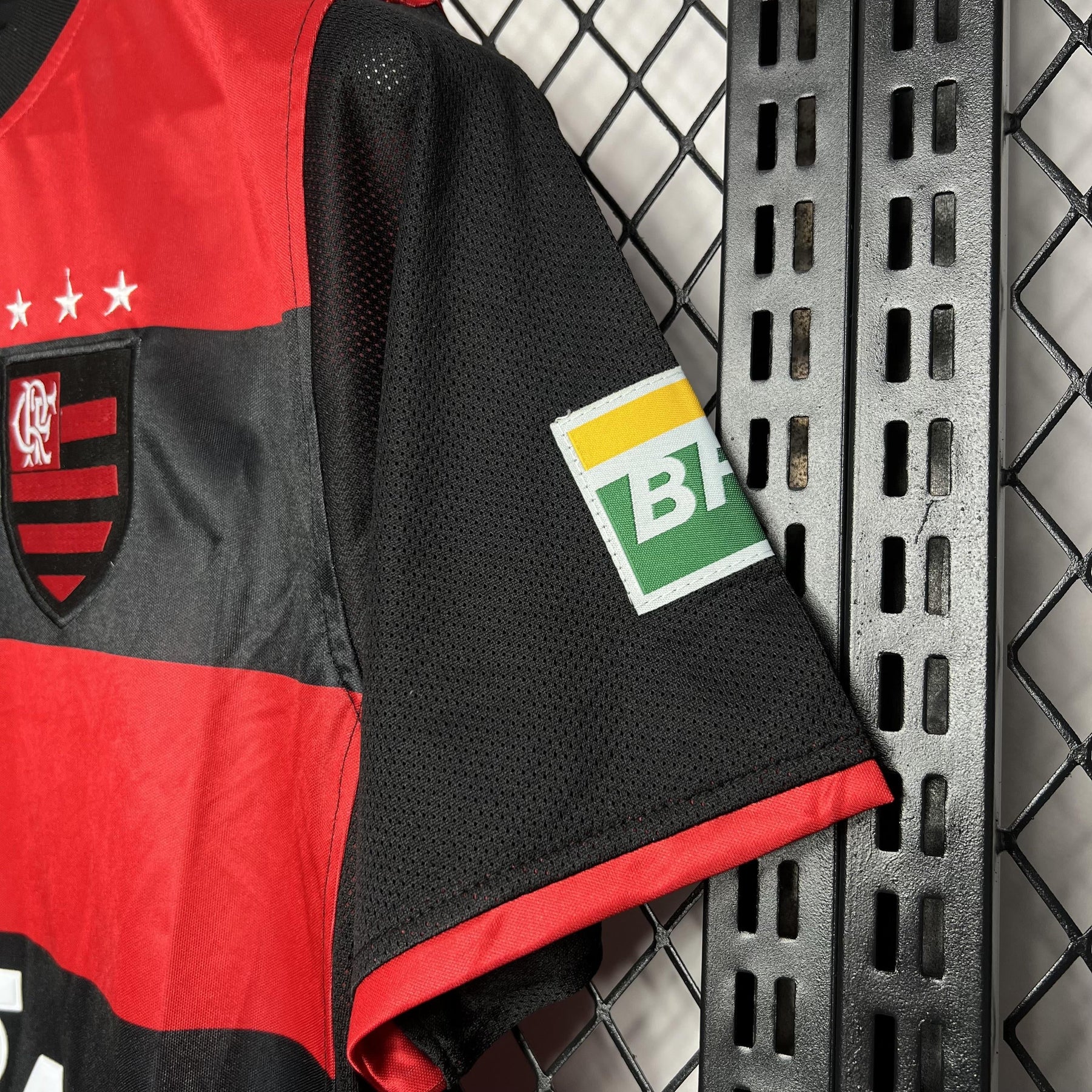 Flamengo Retro Home Jersey 2000/01