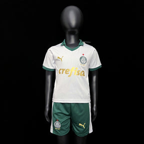 Kids Palmeiras Away Kit 2024/2025