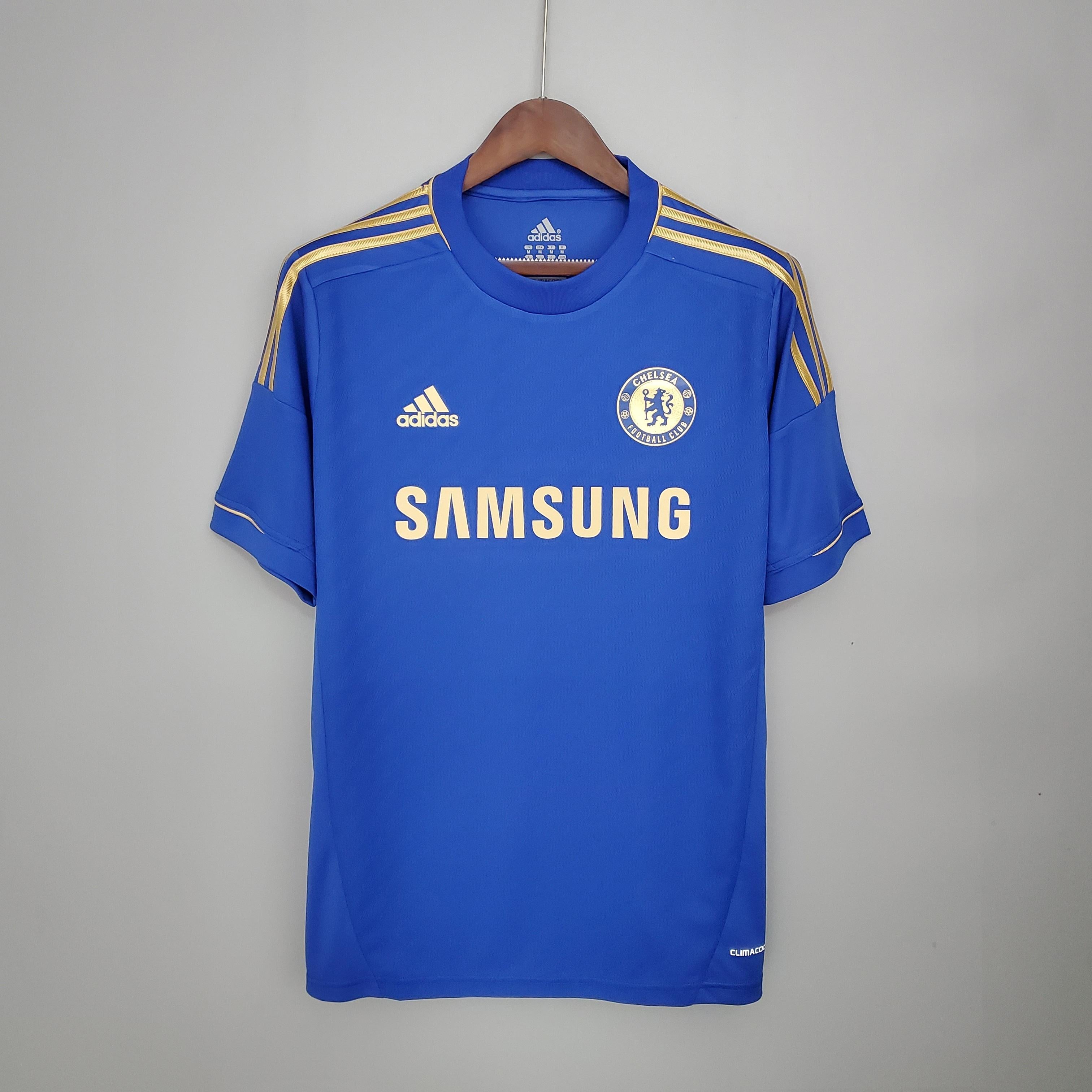 Retro Home 12/13 Men's Jersey
