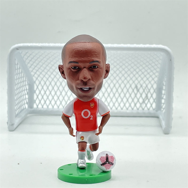 Arsenal #14 Henry Doll 2004 Retro Classic Season