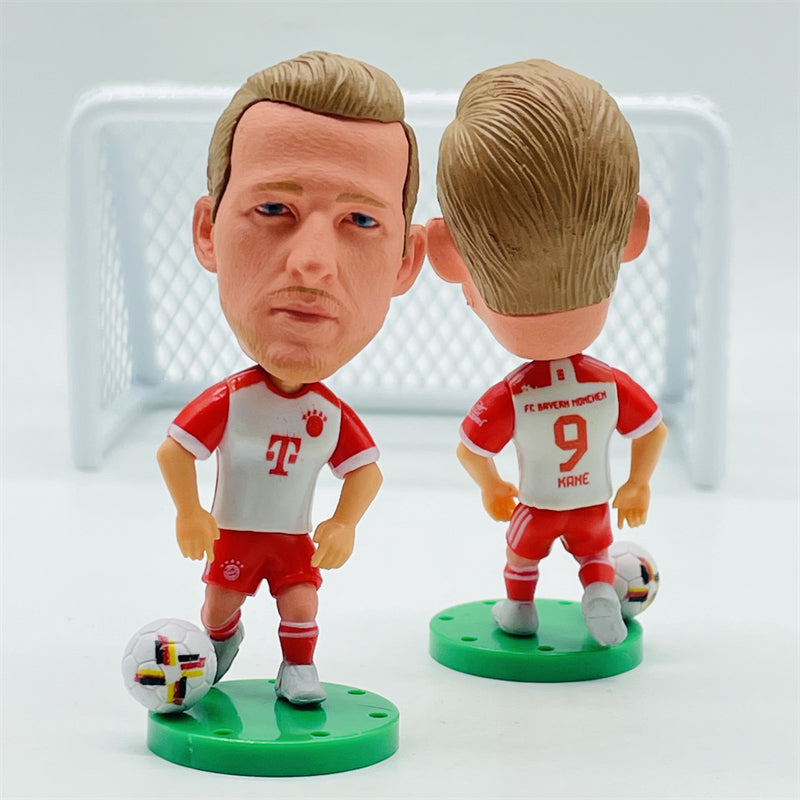 Bayern Munchem #10 Harry Kane Doll 2023 Season