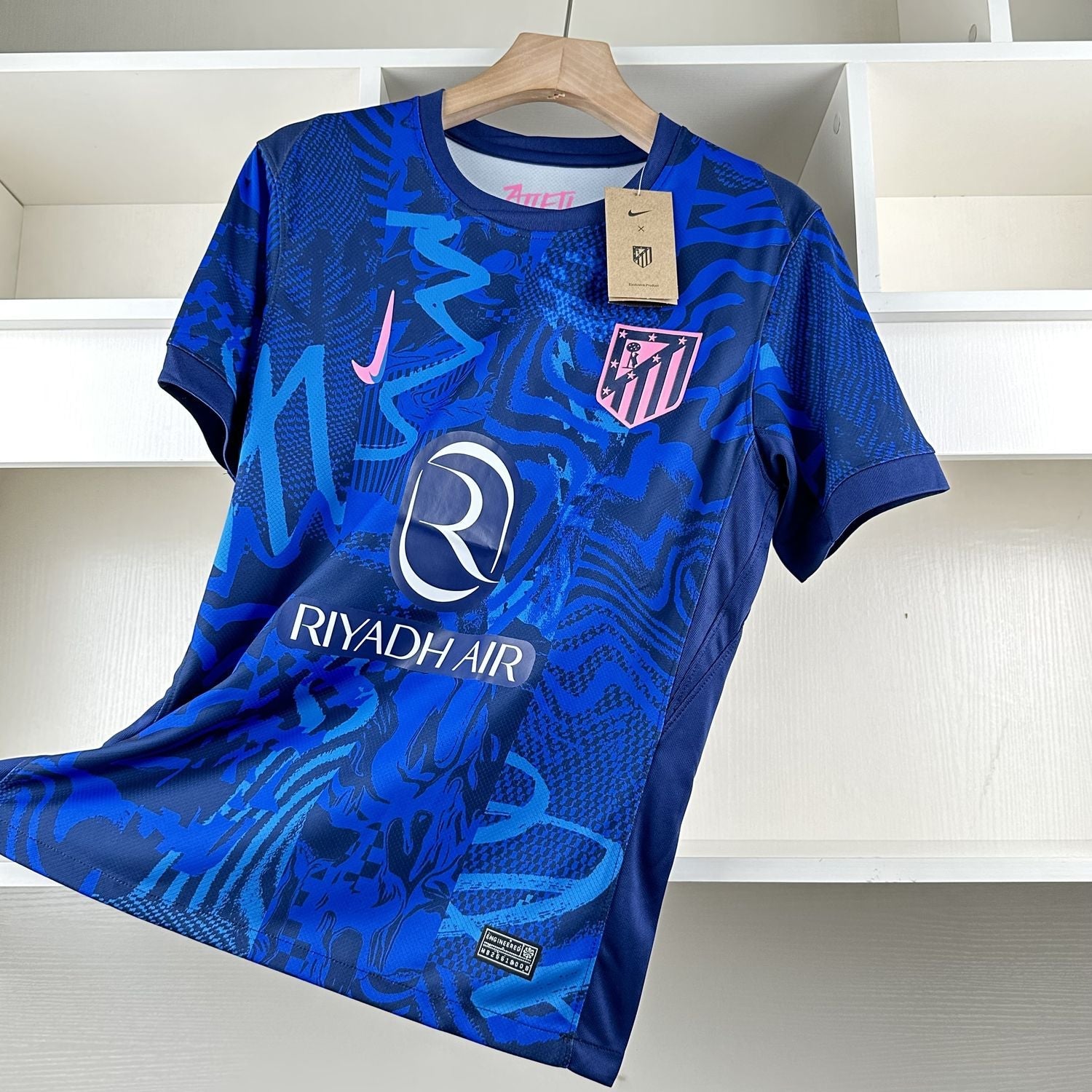 Atletico Madrid Third Jersey 2024/2025