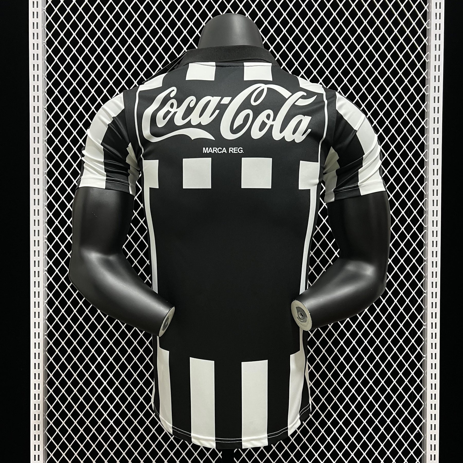 Botafogo Retro Home Jersey 1992