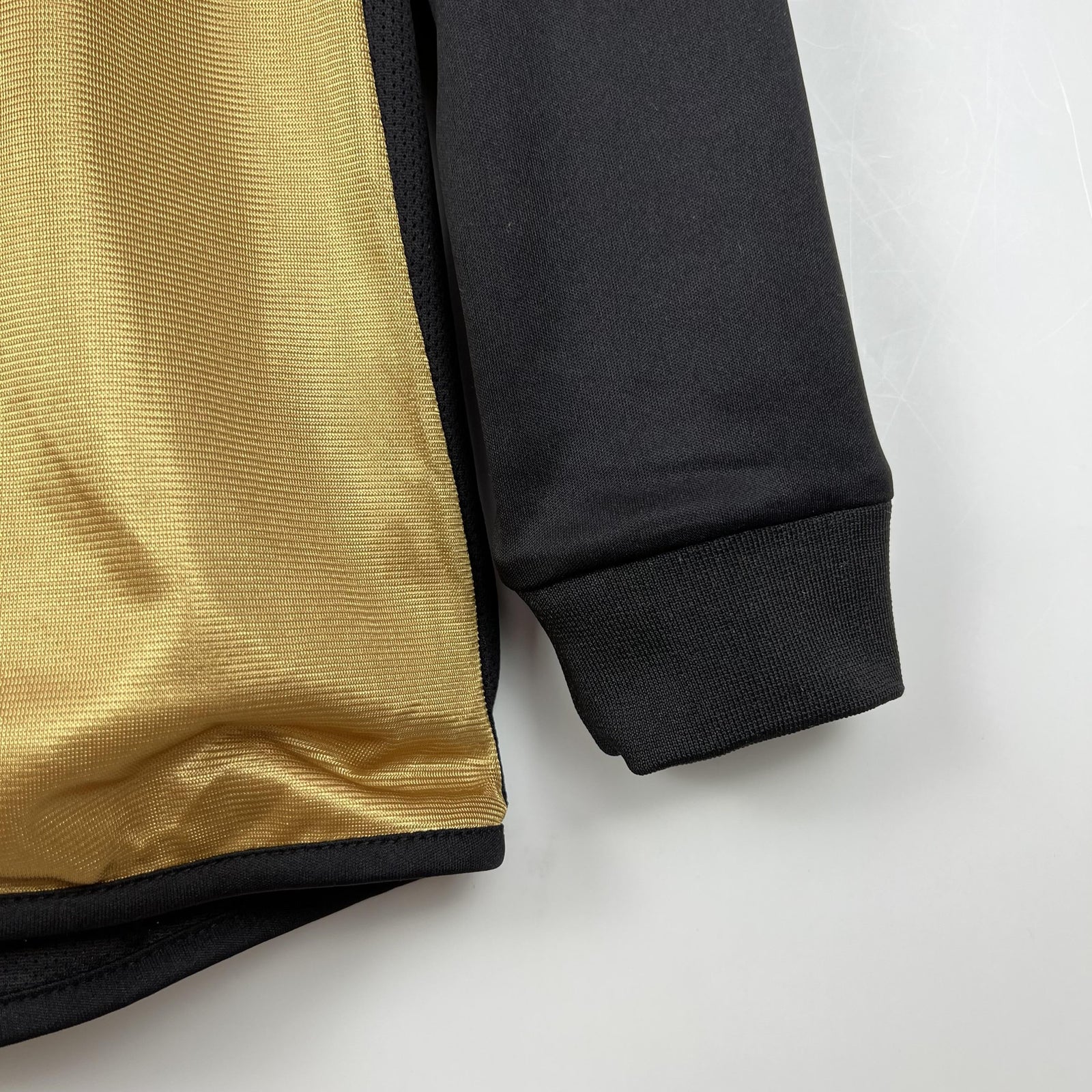 Retro Home 01/02 Men's Long Sleeve 100th Anniversary Jersey
