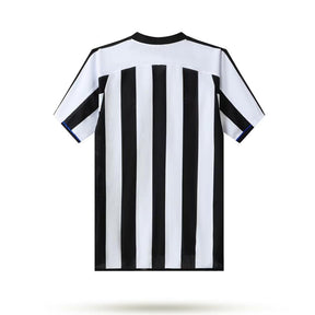 Newcastle Retro Home Jersey 2003/2005