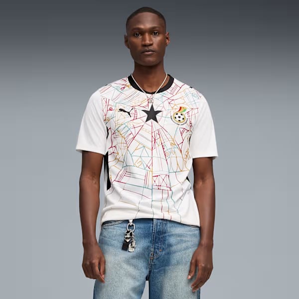 Ghana World Cup 2026 Jersey