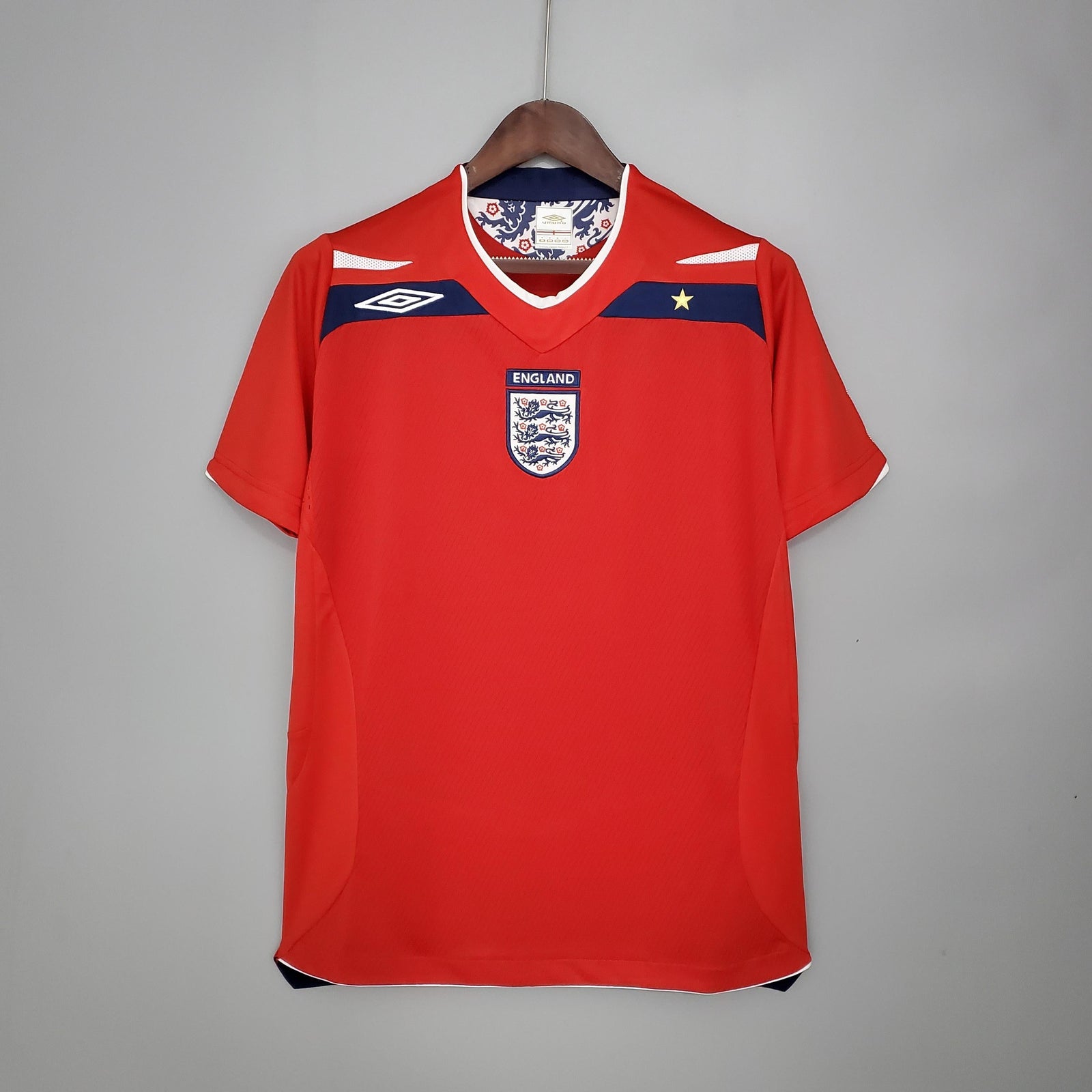 Retro Away 08/10 Men's Jersey