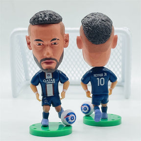 Paris Saint Germain #10 Neymar Doll