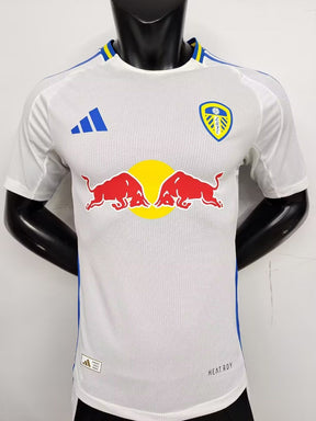 Leeds United Player Jersey Home 2024/2025