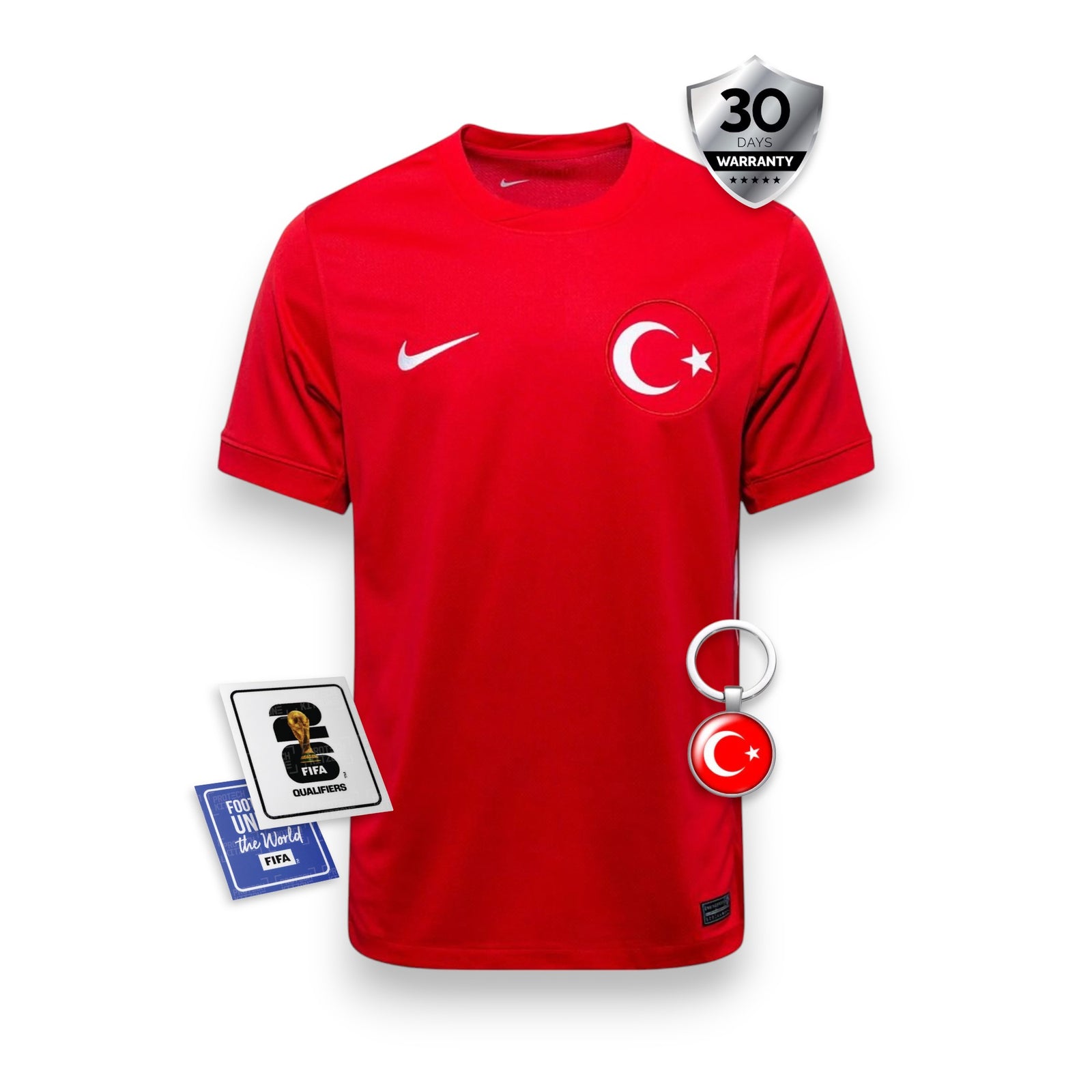 Türkiye Home Jersey 2024/25