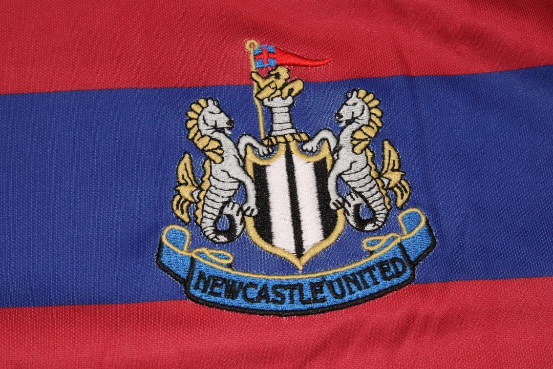 Newcastle Retro Away Jersey 1995/1996