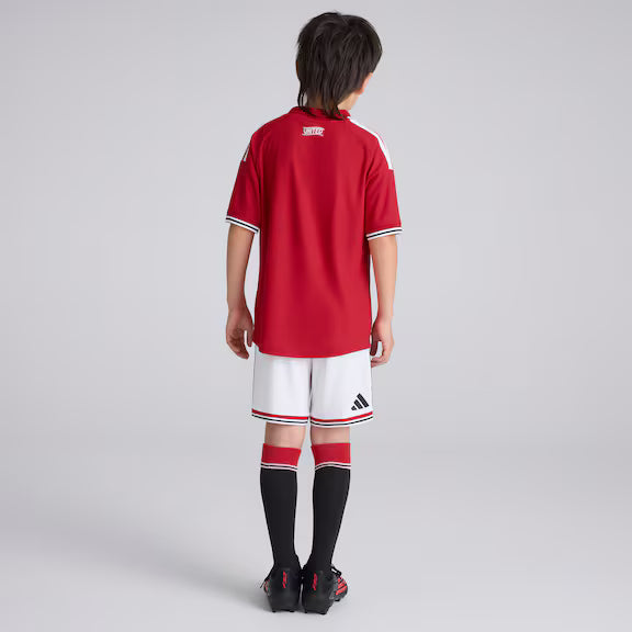 Manchester United 2026/27 Kids Jersey