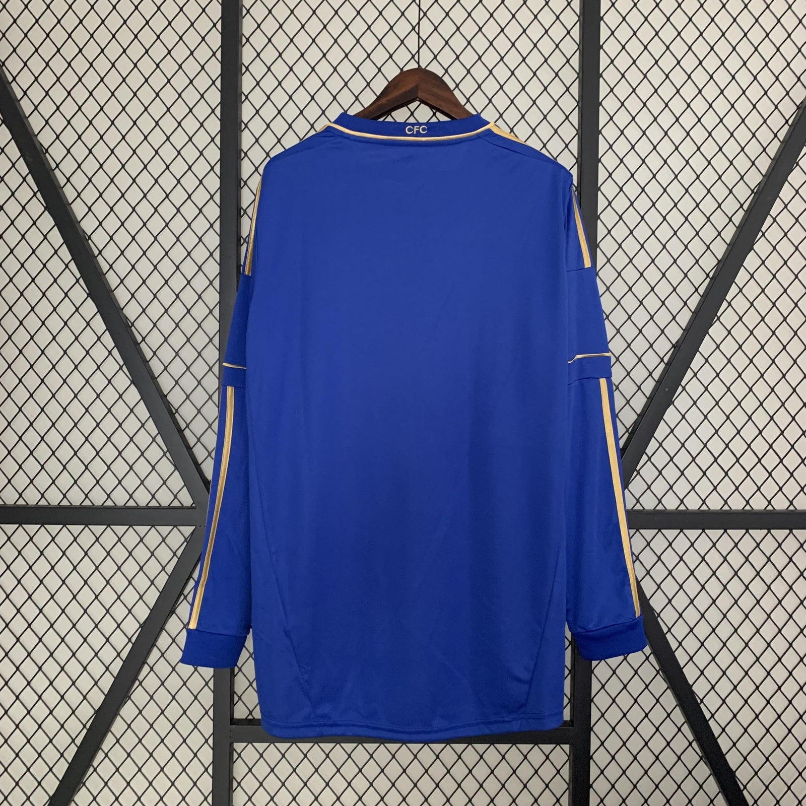Retro Home 12/13 Men's Long Sleeve Jersey