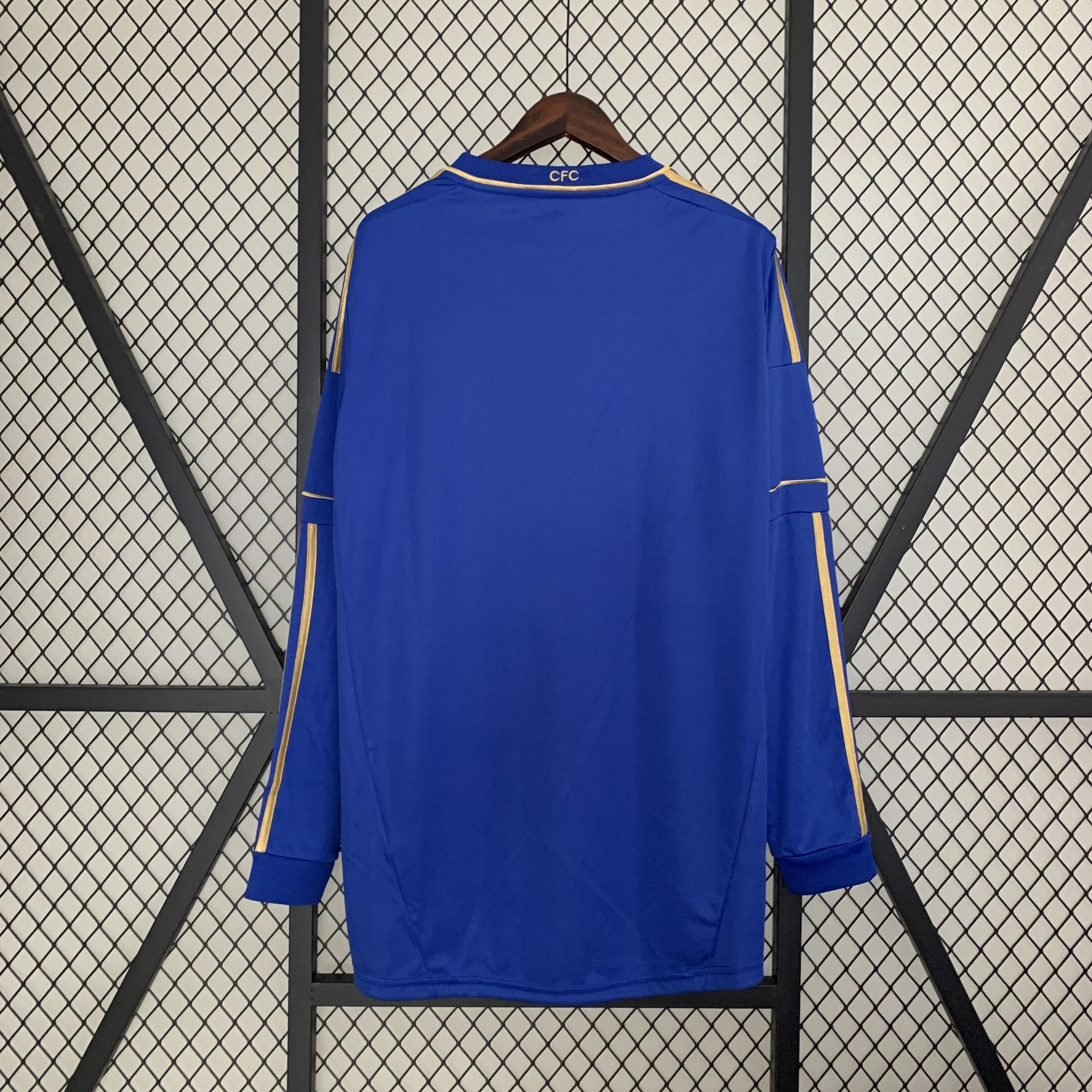 Retro Home 12/13 Men's Long Sleeve Jersey