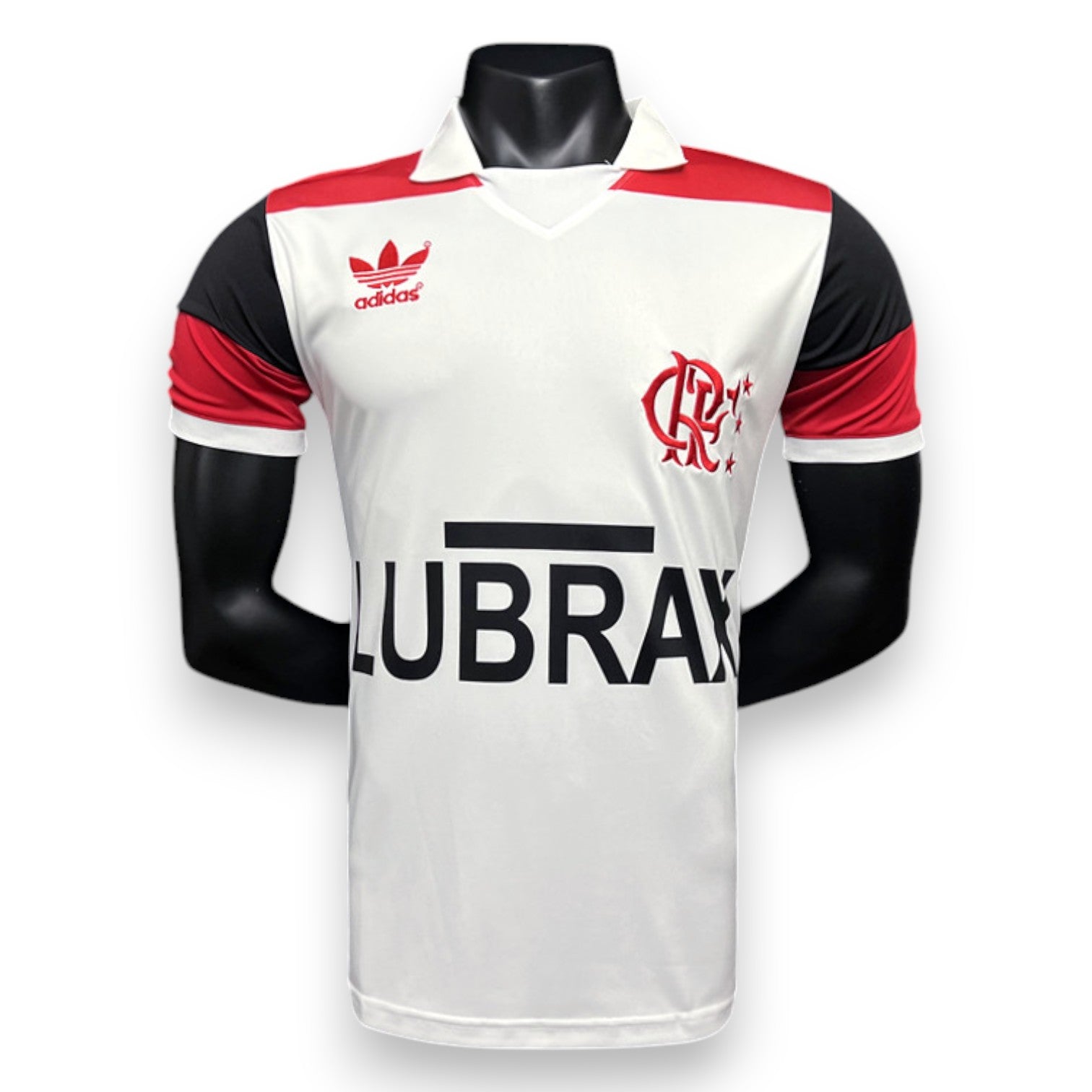 Flamengo Retro Away Jersey 1986/87