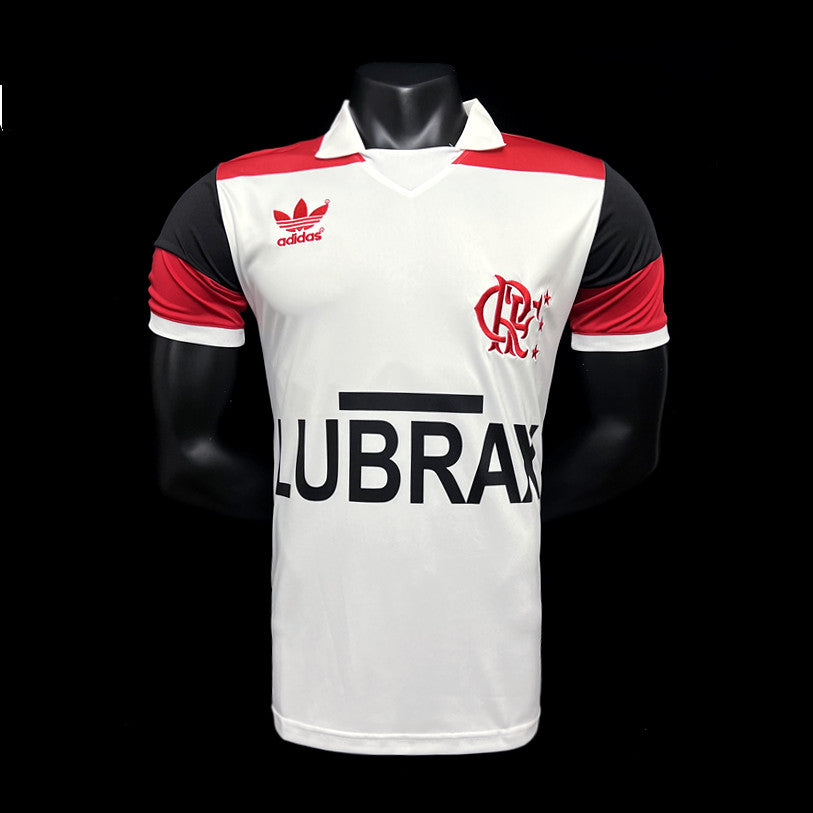 Flamengo Retro Away Jersey 1986/87