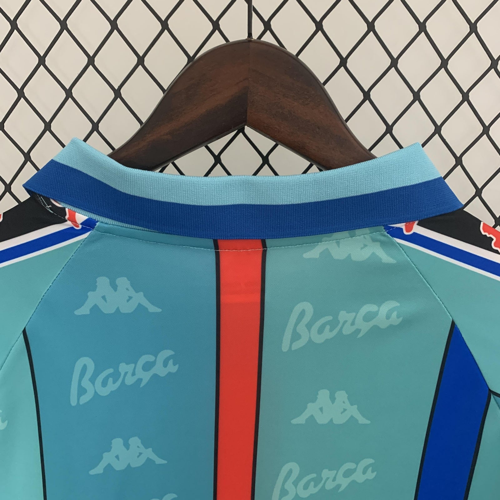 Retro Away 96/97 Men's Long Sleeve Jersey