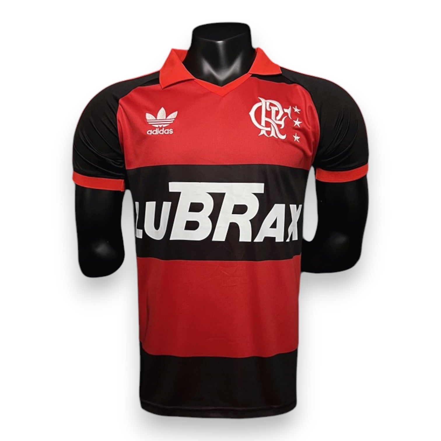 Flamengo Retro Home Jersey 1986/87