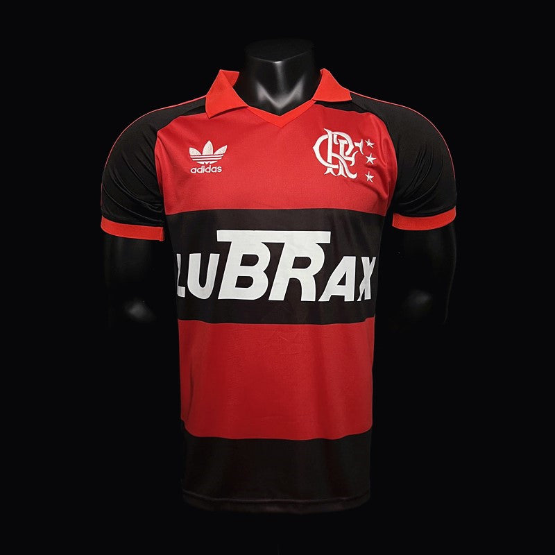 Flamengo Retro Home Jersey 1986/87