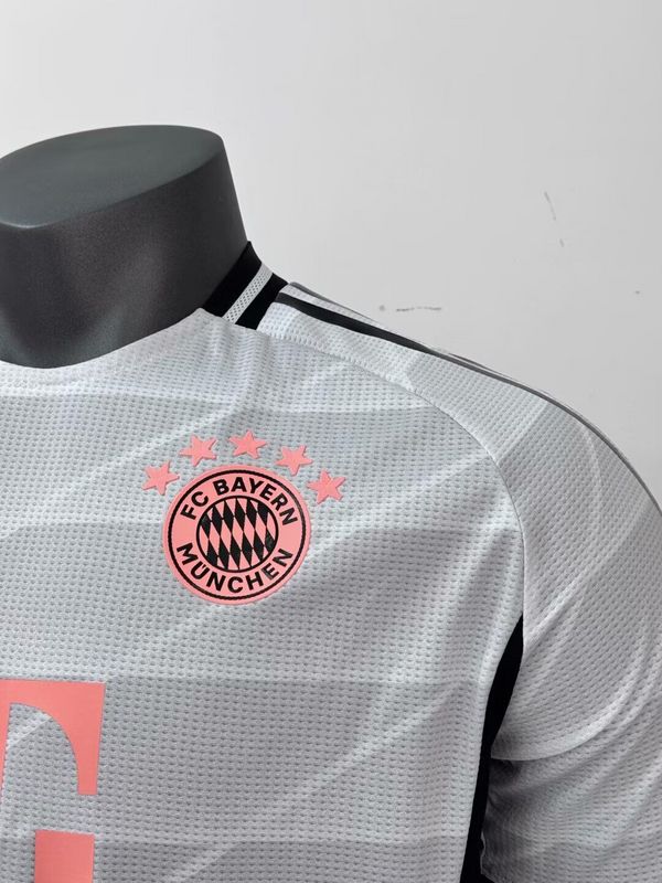 Bayern Munich Player Away Jersey 2025