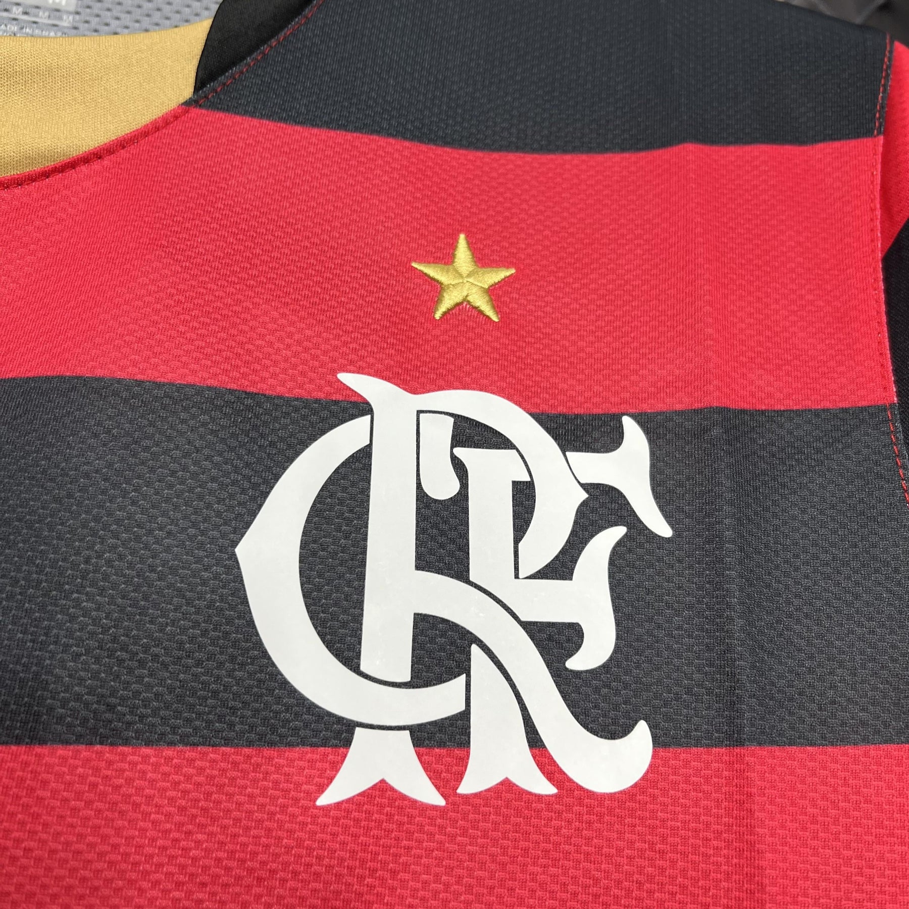 Flamengo Retro Home Jersey 2008