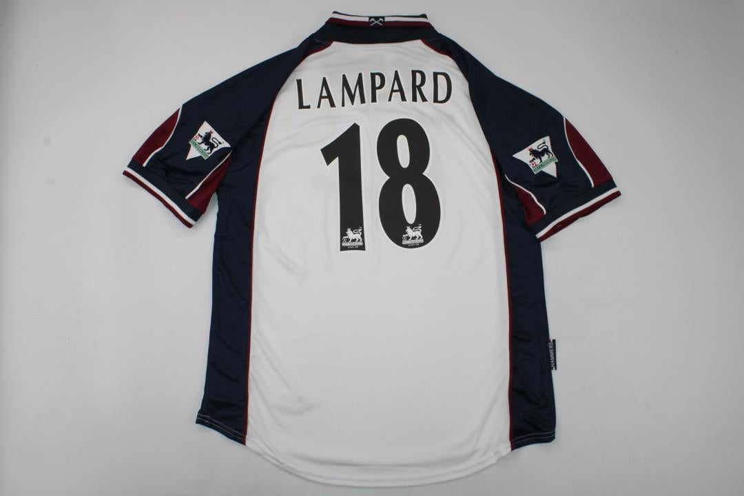 Retro Away 99/01 Men's Jersey