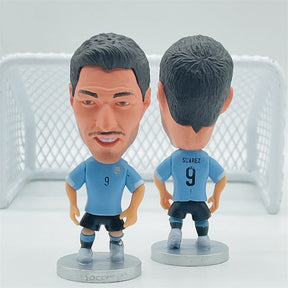 Uruguay #9 Luis Suarez Doll Season