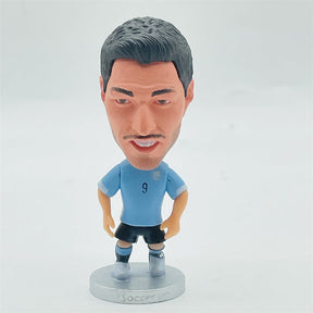 Uruguay #9 Luis Suarez Doll Season