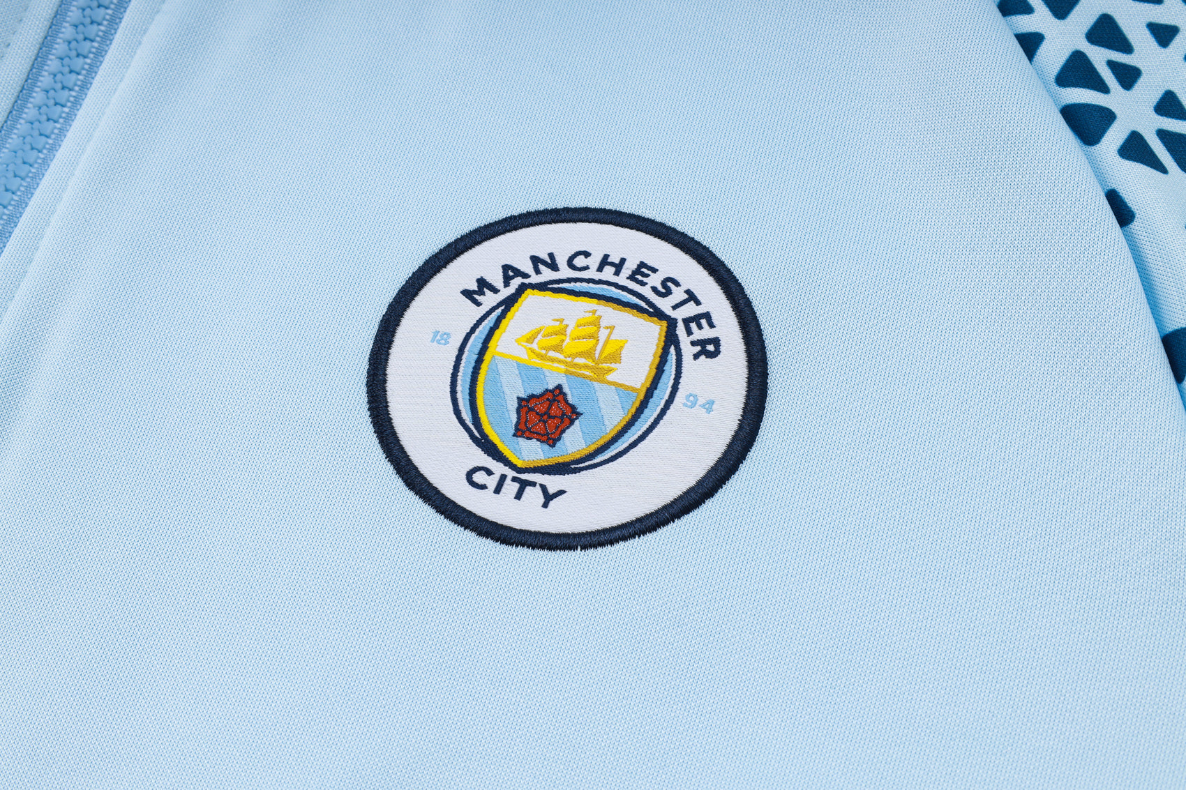 Manchester City 23/24 Hoodie TrackSuit I