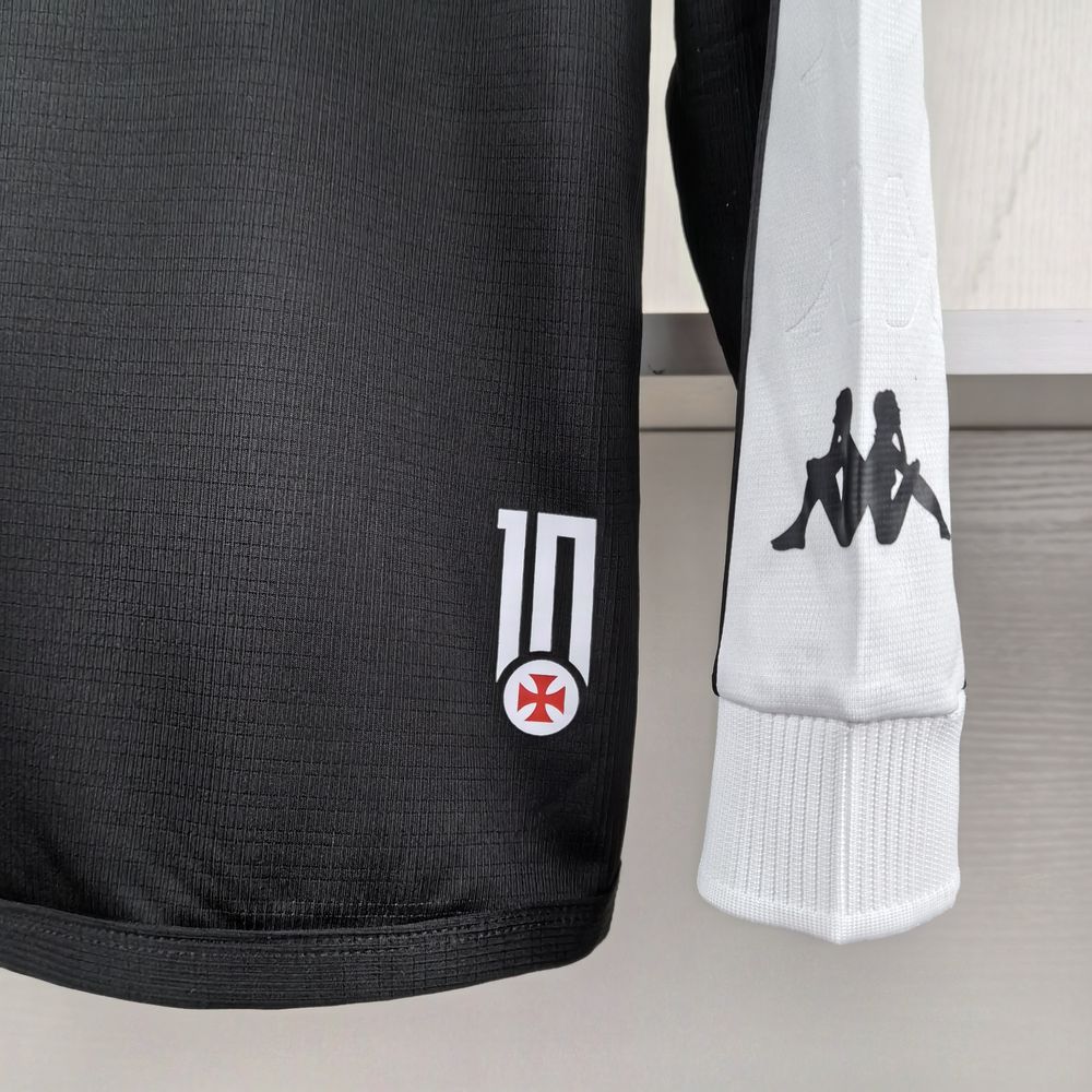 Vasco da Gama Home Jersey 24/25 Long Sleeve