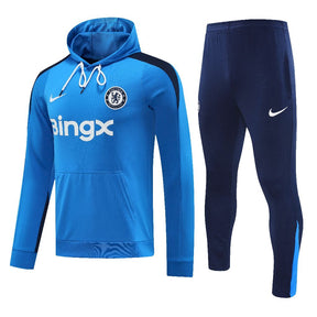 Chelsea 24/25 Hoodie training sweatshirt I