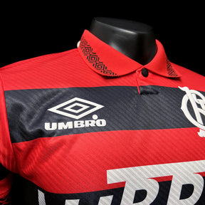 Flamengo Retro Home Jersey 1994/95