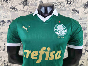 Palmeiras Player Home Jersey 2024/2025